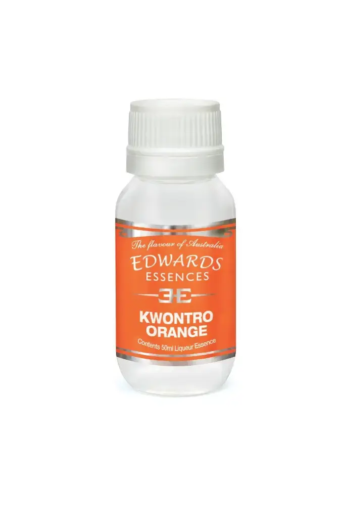 Edwards Essences Kwontro essence bottle