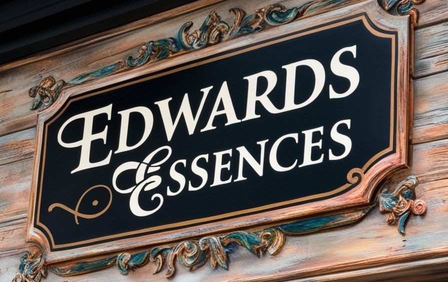 This image represents the Interactive Edwards Essences Conversion Chart, guiding users through a range of essences we stock, helping them find familiar flavours and enhance their brewing and distilling creations