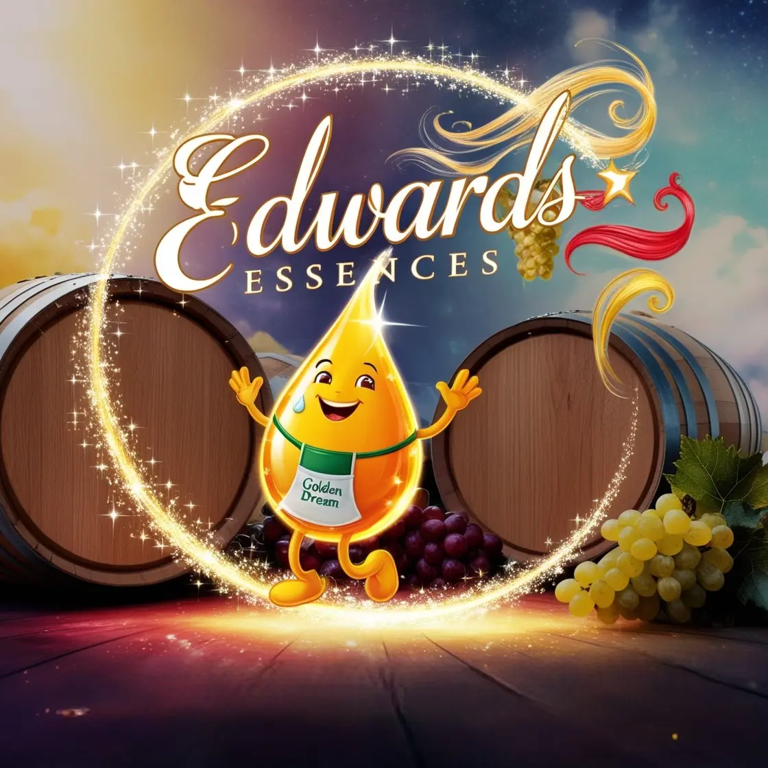 Edwards Essences - Flavouring for homemade spirits and liqueurs