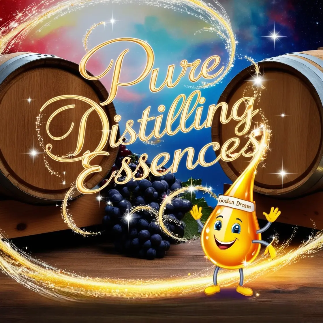 Essences for spirit flavouring