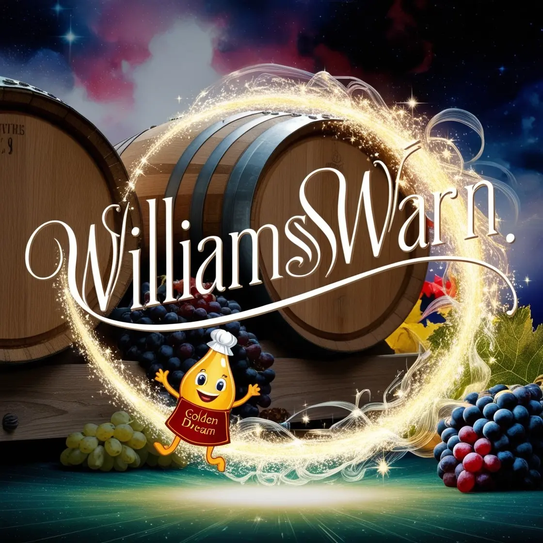 WilliamsWarn Beer at Golden Dream Distilling