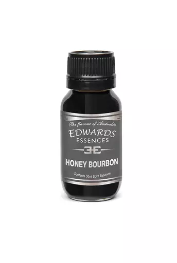 Honey Bourbon - Edwards Essences - Non Alcoholic Essence