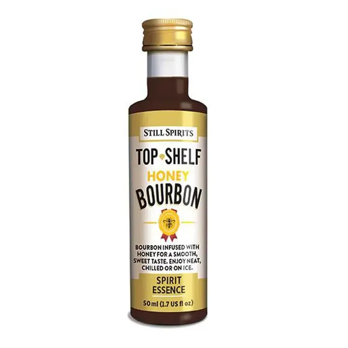 Honey Bourbon - Top Shelf Still Spirits - Non Alcoholic Essence