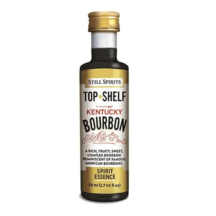 Kentucky Bourbon - Still Spirits - Non Alcoholic Essence