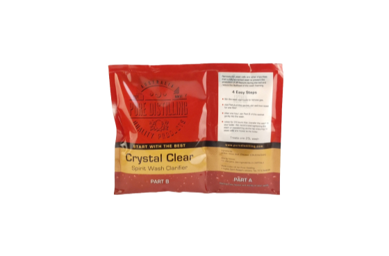 Crystal Clear Spirit Wash Clarifier