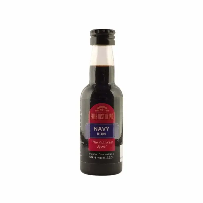 Navy Rum Pure Distilling