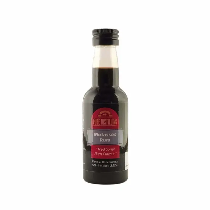 Pure Distilling Molasses Rum Essence