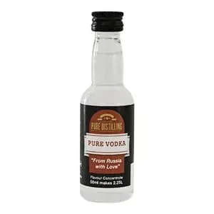 Pure Vodka Essence - Pure Distilling