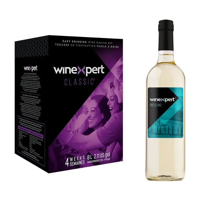 Classic Riesling, Washington | Winexpert Wine Kit