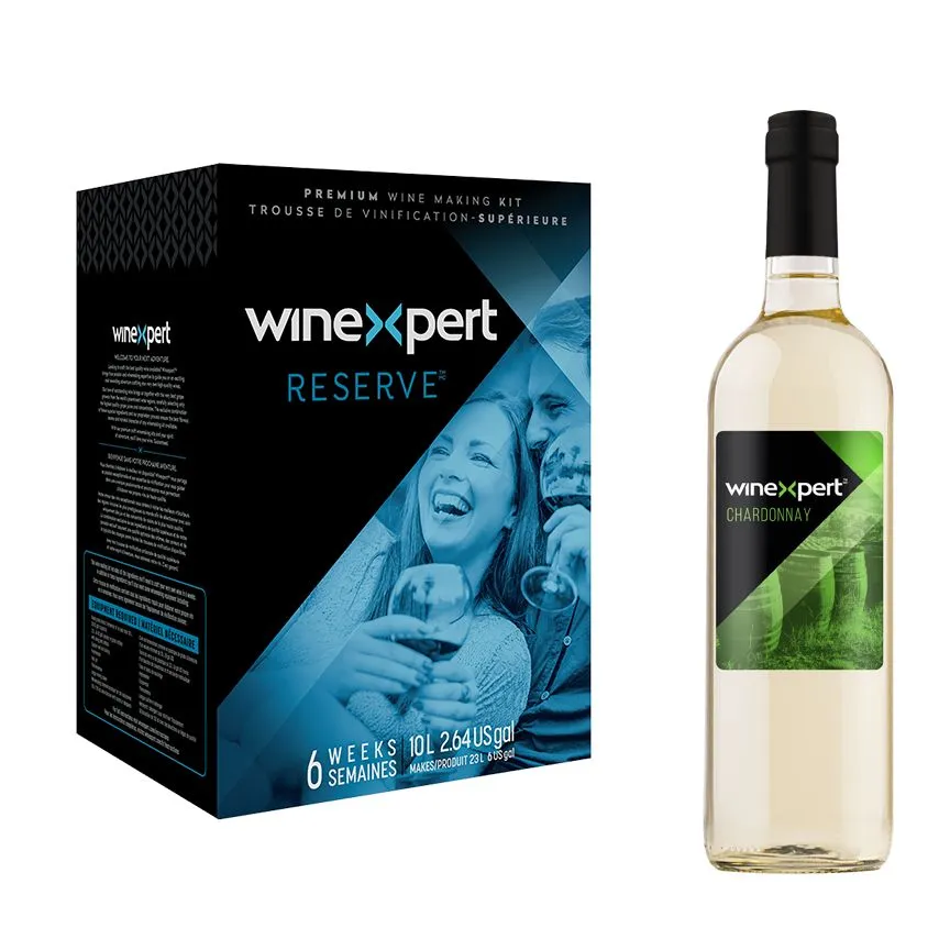 Reserve Australian Chardonnay | WineXpert Kit