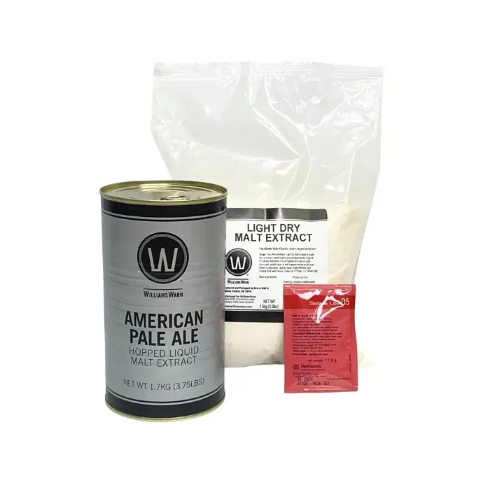 WilliamsWarn AMERICAN PALE ALE 23/25 LITRE KIT