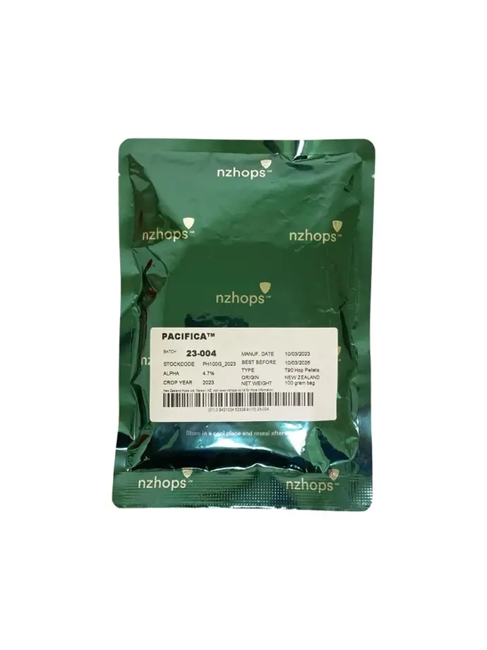 PACIFICA HOPS 100GM