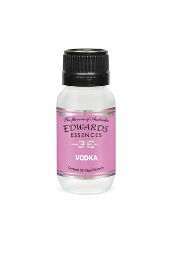 Vodka Essence - Edwards Essences - Non-Alcoholic