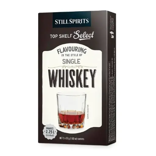 Single Whiskey - Still Spirits - Alcohol free Essence