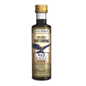 Wild Eagle Bourbon - Still Spirits Top Shelf - Non Alcoholic Essence