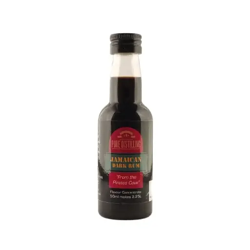 Jamaican Dark Rum Essence - Pure Distilling | Non Alcoholic

Flavour