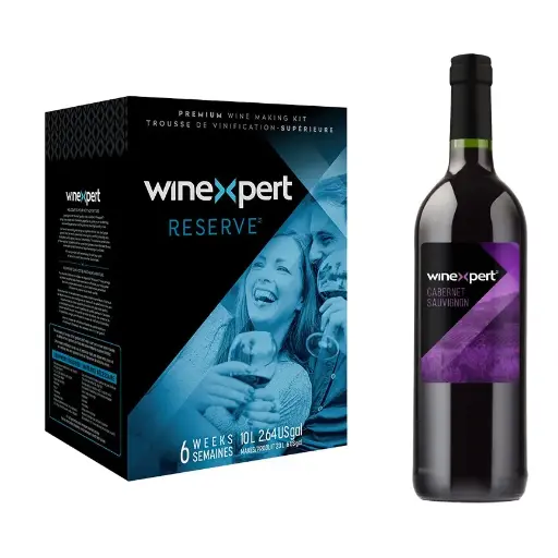 Reserve Australian Cabernet Sauvignon | Winexpert Wine Kit