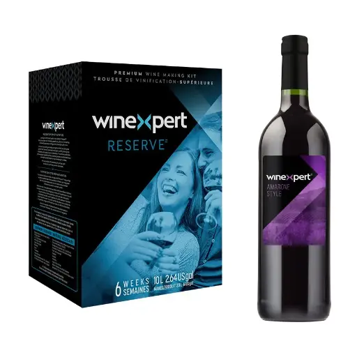 Reserve Italian Amarone Style WineXpert Kit