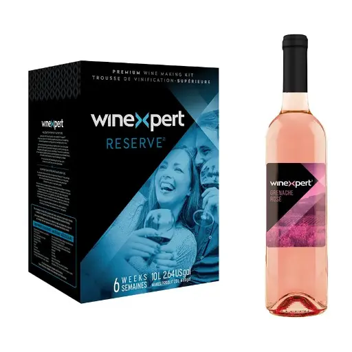 Reserve Australian Grenache Rose | WineXpert Kit