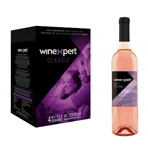 Classic California White Zinfandel | WineXpert Kit