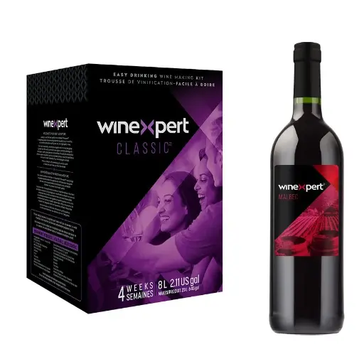 Classic Chilean Malbec | WineXpert Kit